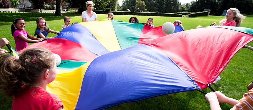 Summer Adventure Day Camp at Fun Company